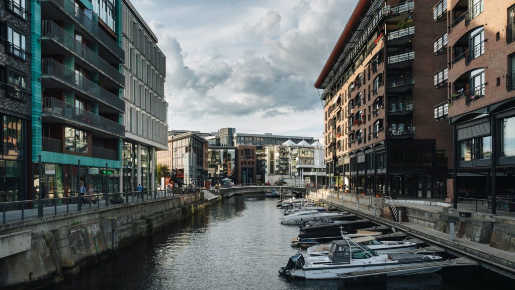 Aker Brygge Oslo
