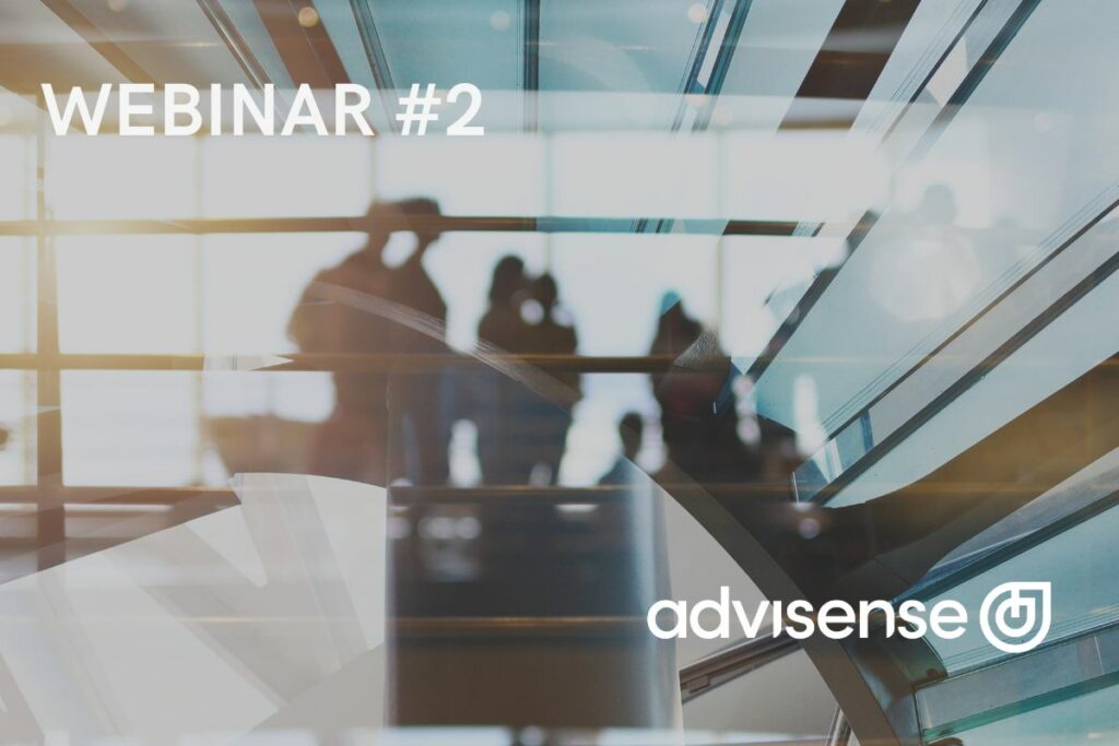 Advisense -Background checks in line with AML and GDPR – Do's and don'ts in 30 minutes